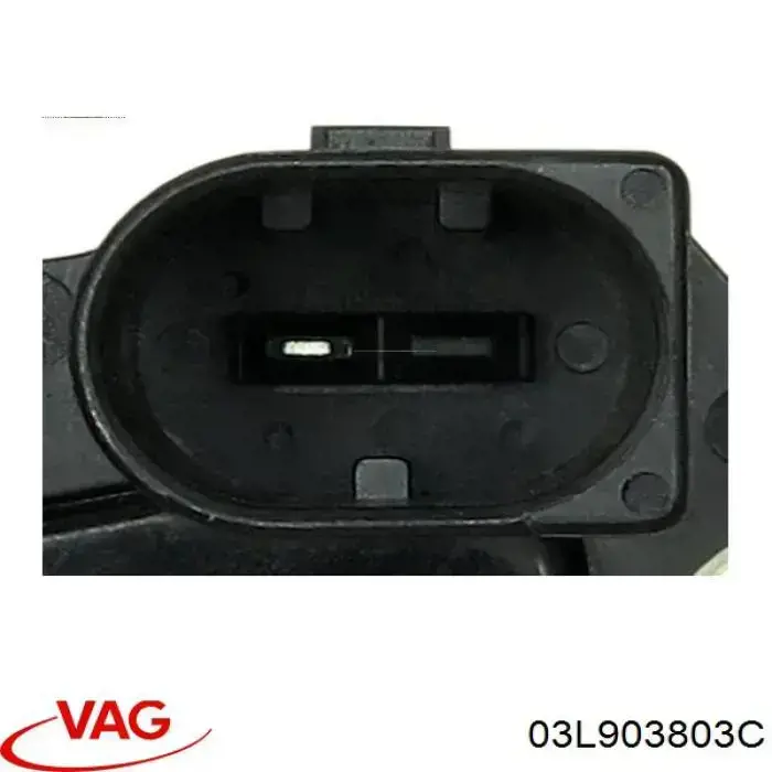 Regulator alternatora (przekaźnik ładowania) VAG 03L903803C cena, od 61,73 USD