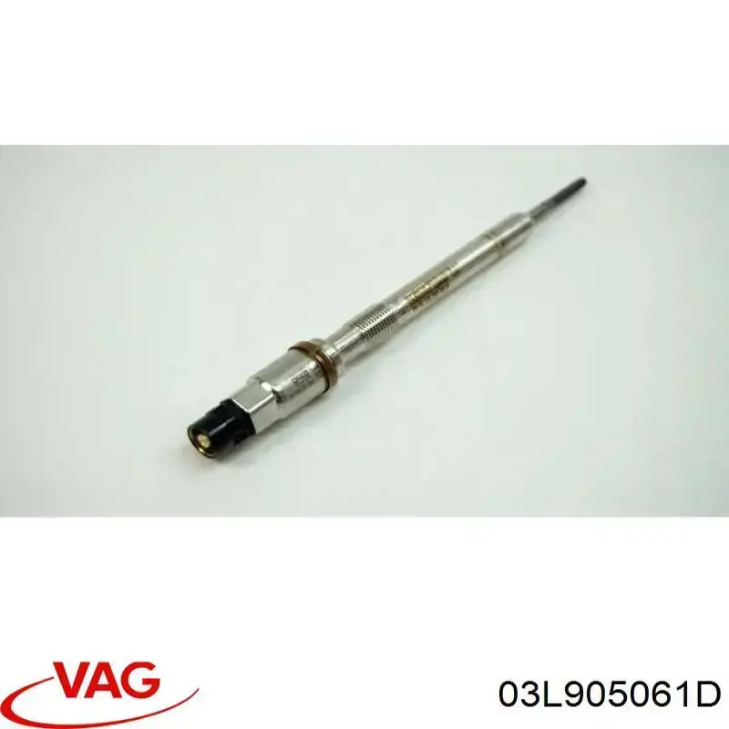 Świeca żarowa VAG 03L905061D cena, od 94,12 USD