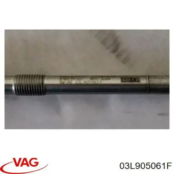 03L905061F VAG Świeca żarowa