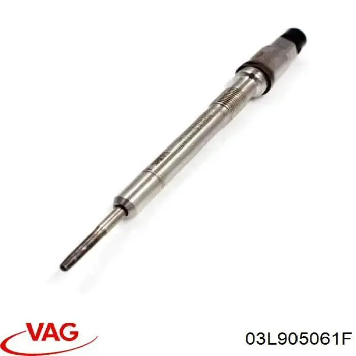 Do koszyka 03L905061F VAG Świeca żarowa