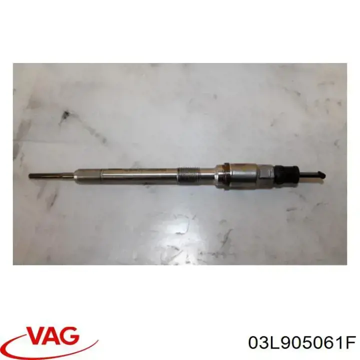 03L905061F VAG Świeca żarowa