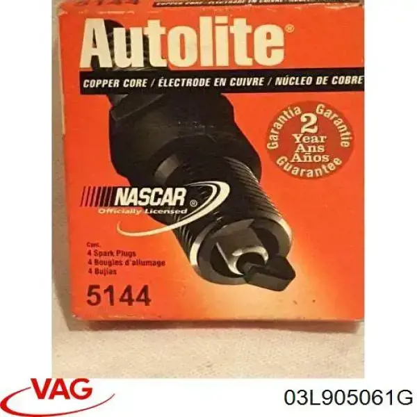Świeca żarowa VAG 03L905061G