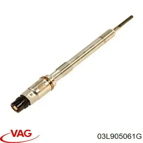 Do koszyka 03L905061G VAG Świeca żarowa