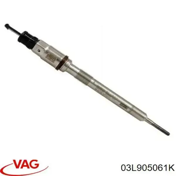 03L905061K VAG Świeca żarowa