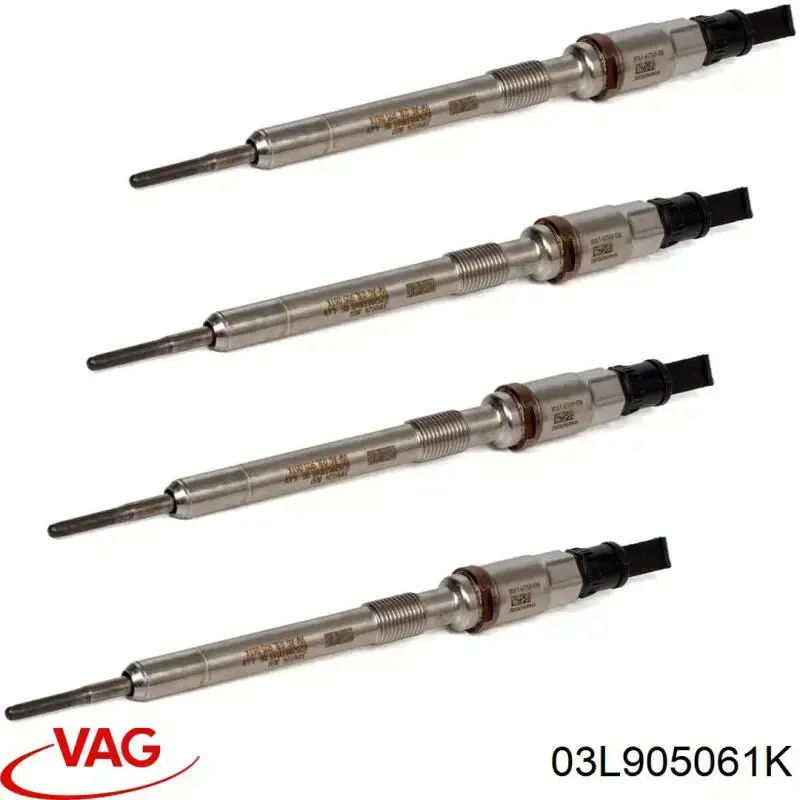 Świeca żarowa VAG 03L905061K