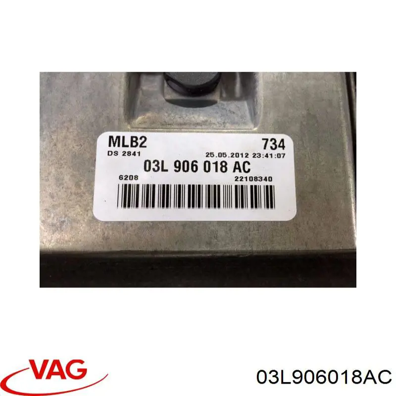 Sterownik silnika do Audi A4 Allroad B8 8KH