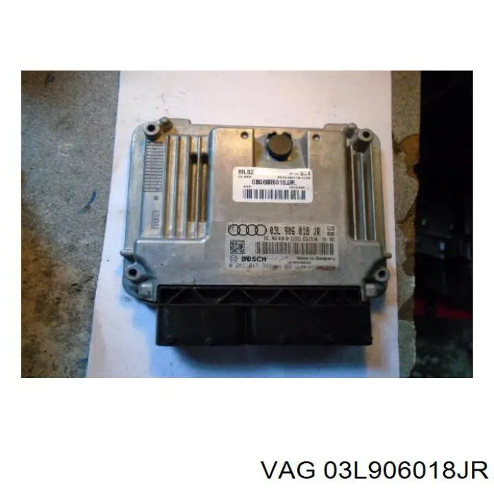Sterownik silnika do Audi A4 Allroad B8 8KH