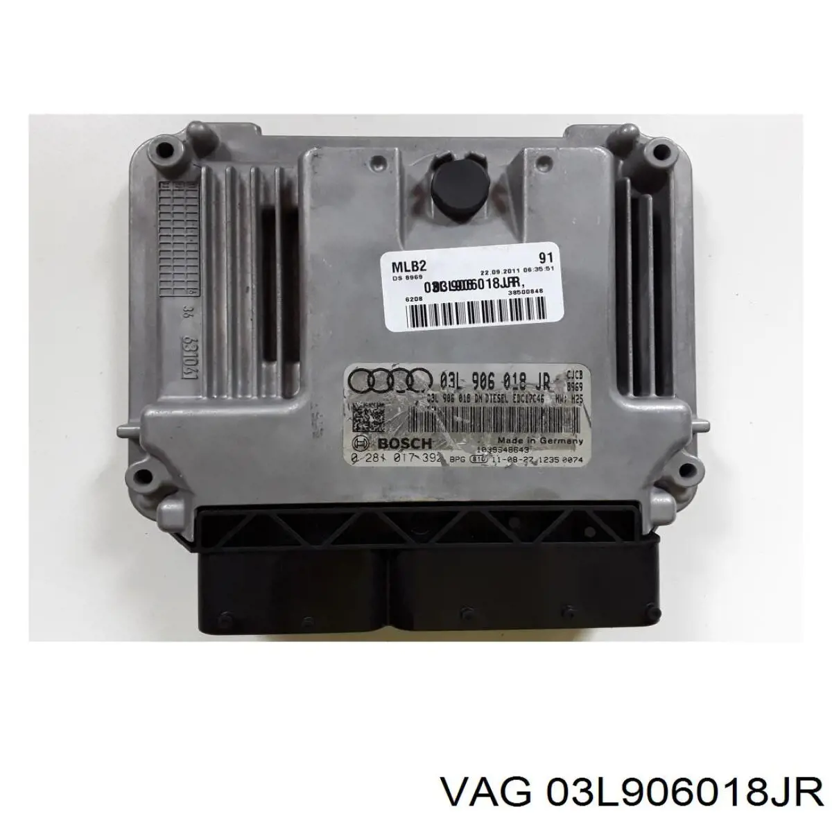 Sterownik silnika Audi A4 Allroad B8 kombi (8KH) (2009 - 2016) cena, od 207,05 USD