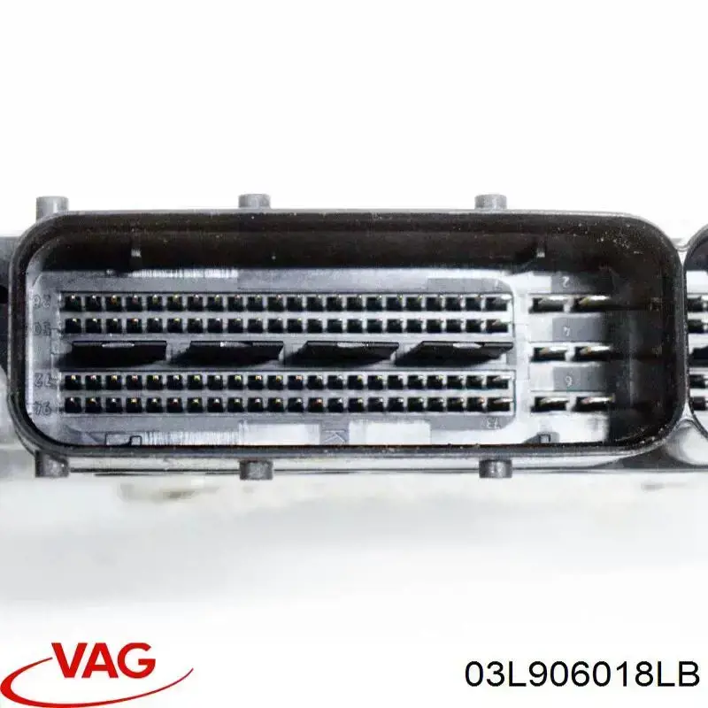 Sterownik silnika Audi A6 C7