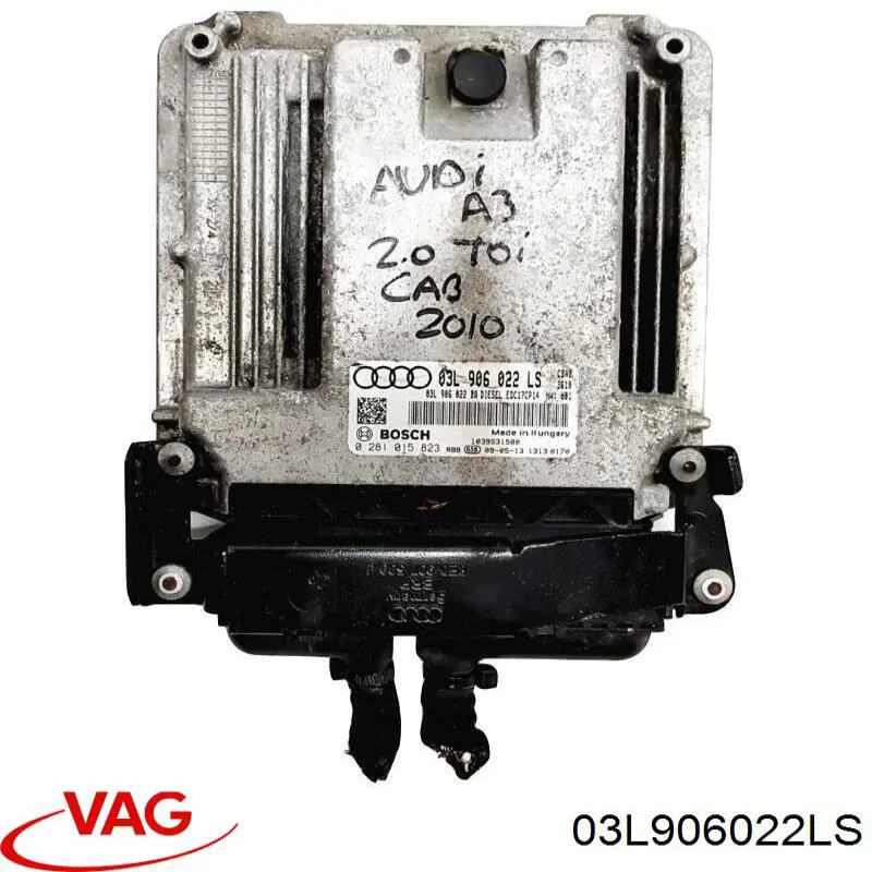 03L906022LS VAG Sterownik silnika