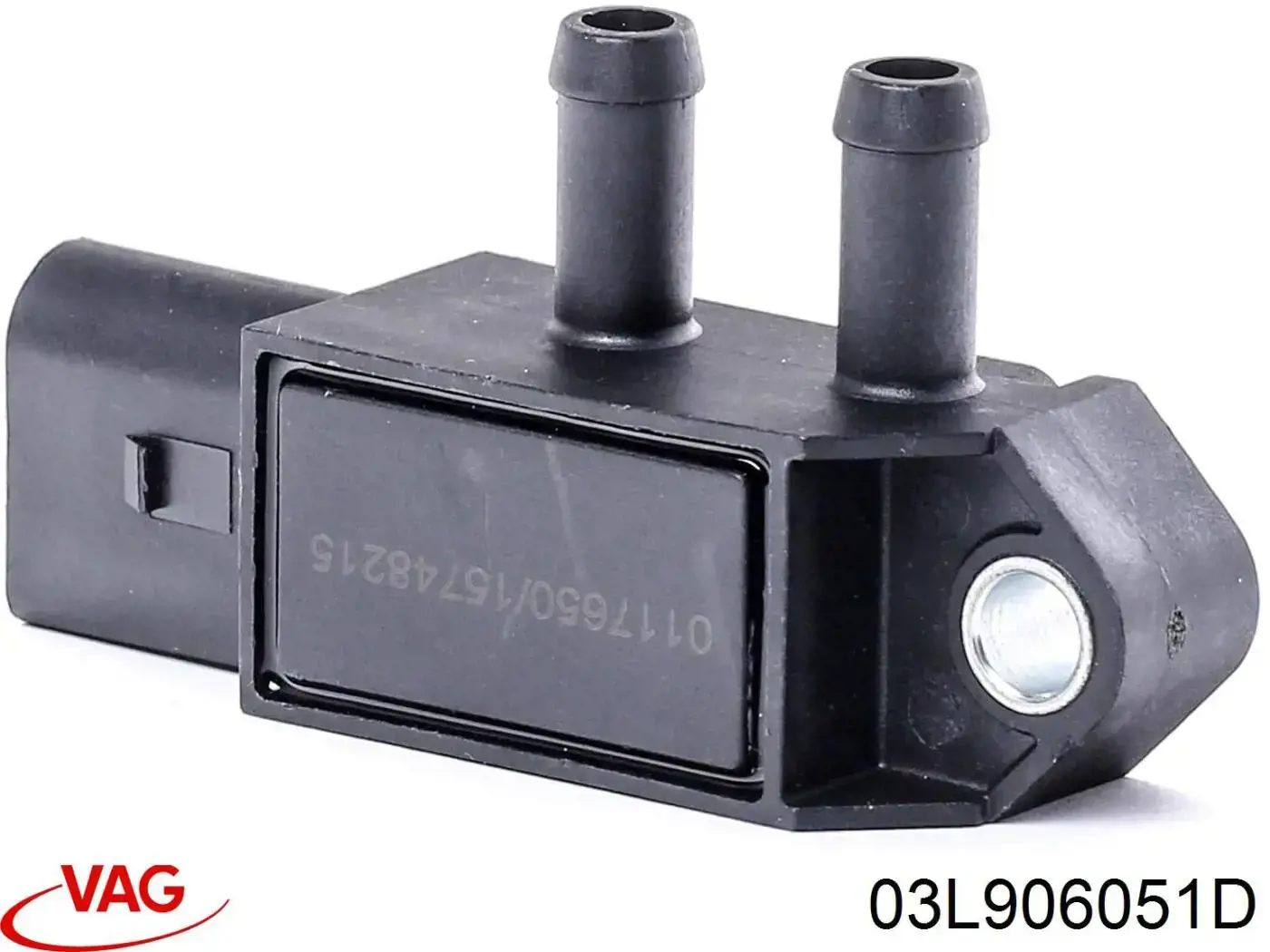Czujnik ciśnienia spalin VAG 03L906051D cena, od 32,33 USD