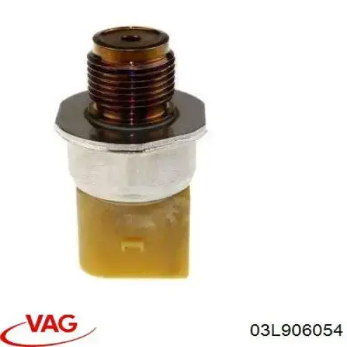 Czujnik ciśnienia paliwa VAG 03L906054