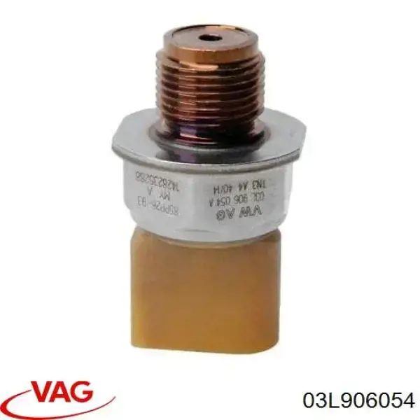 03L906054 VAG Czujnik ciśnienia paliwa