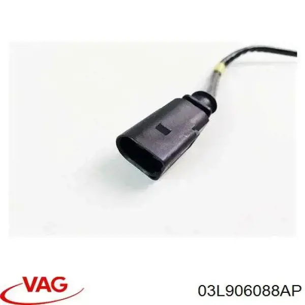 Czujnik temperatury spalin, przed turbiną VAG 03L906088AP cena, od 72,73 USD