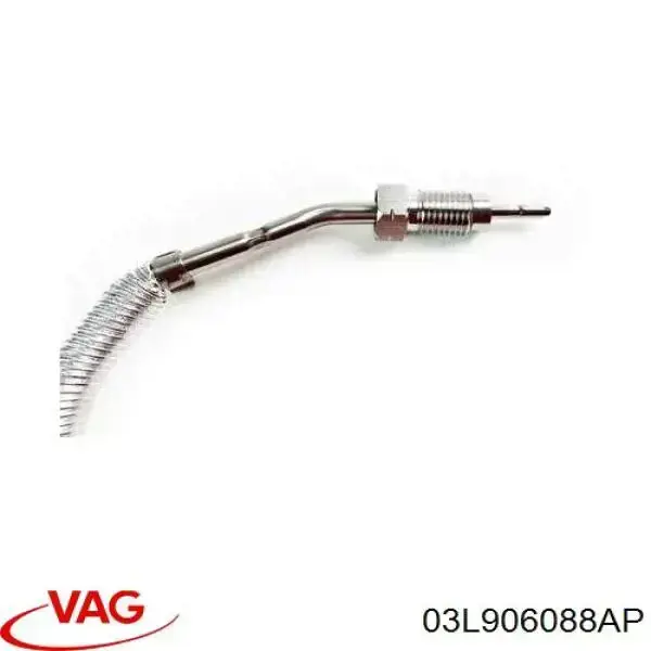 Do koszyka 03L906088AP VAG Czujnik temperatury spalin, przed turbiną