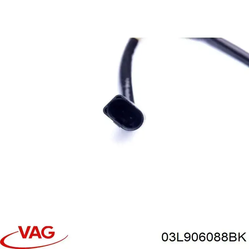 Do koszyka 03L906088BK VAG Czujnik temperatury spalin, przed turbiną