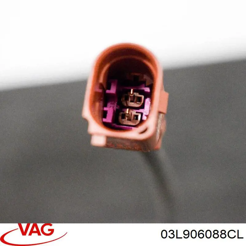 03L906088CL VAG Czujnik temperatury spalin, przed filtrem cząstek stałych