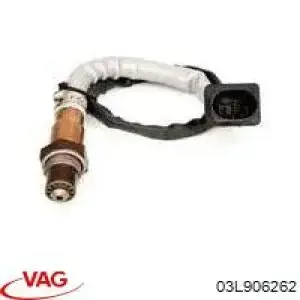03L906262 VAG Sonda lambda, czujnik tlenu