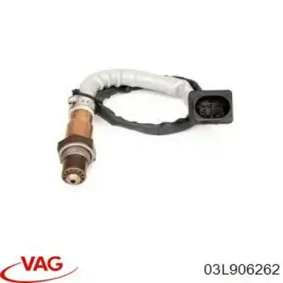 Sonda lambda, czujnik tlenu VAG 03L906262 cena, od 52,78 USD