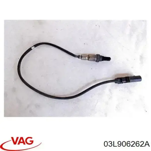 Sonda lambda czujnik tlenu przed katalizatorem VAG 03L906262A cena, od 54,48 USD