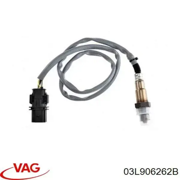 03L906262B VAG Sonda lambda czujnik tlenu przed katalizatorem