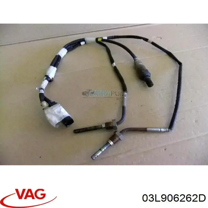 Sonda lambda, czujnik tlenu VAG 03L906262D cena, od 72,84 USD