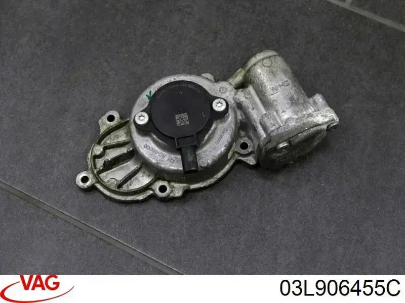 Do koszyka 03L906455 VAG Hydrauliczna śruba faz rozrządu