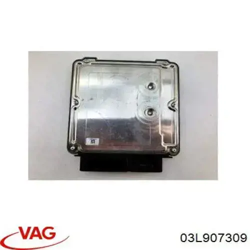 Sterownik silnika do Volkswagen Golf VI 5K1