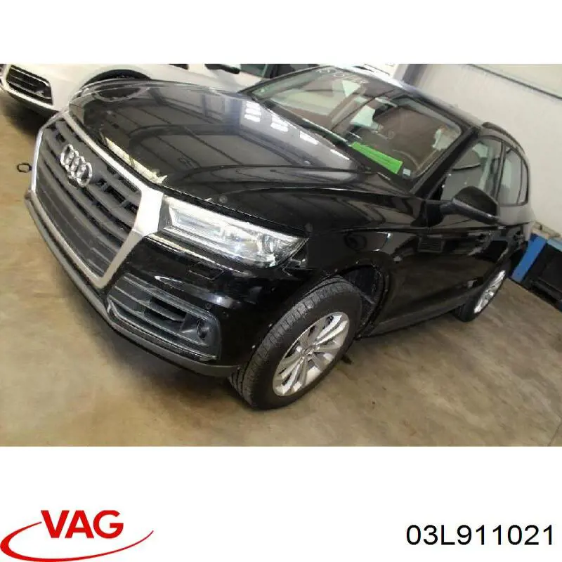 Rozrusznik VAG 03L911021