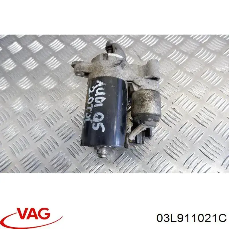 Rozrusznik VAG 03L911021C cena, od 110,78 USD