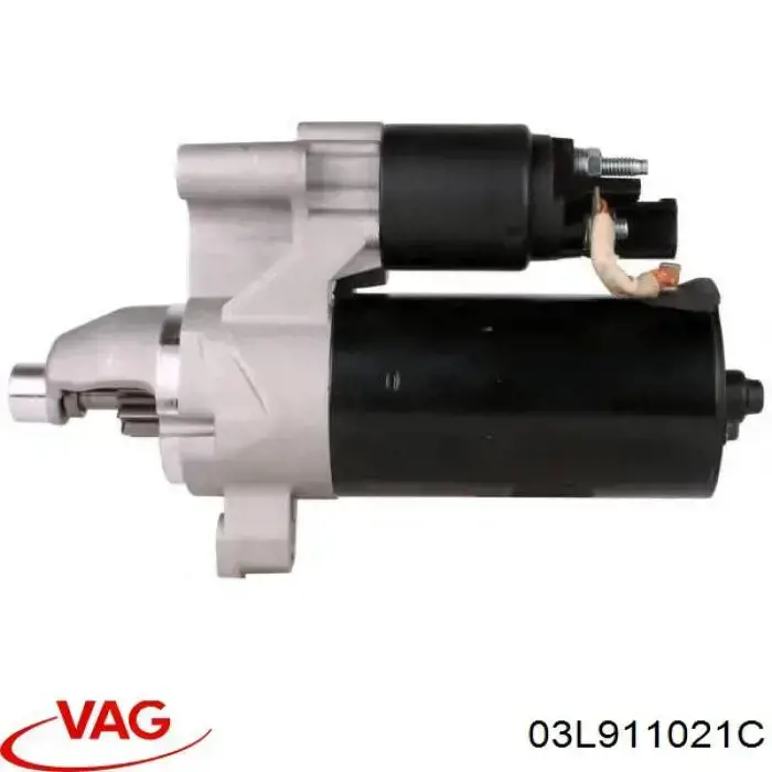 Do koszyka 03L911021C VAG Rozrusznik