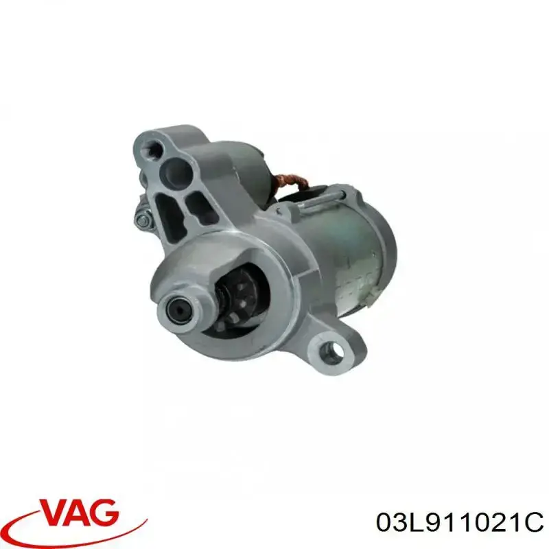 Rozrusznik 03L911021C VAG