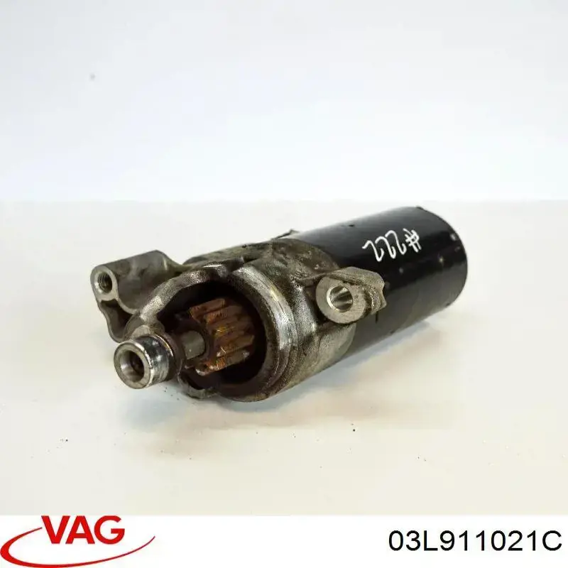 Rozrusznik VAG 03L911021C