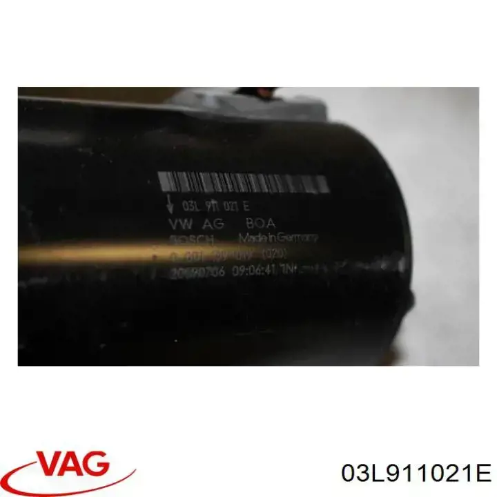 03L911021E VAG rozrusznik