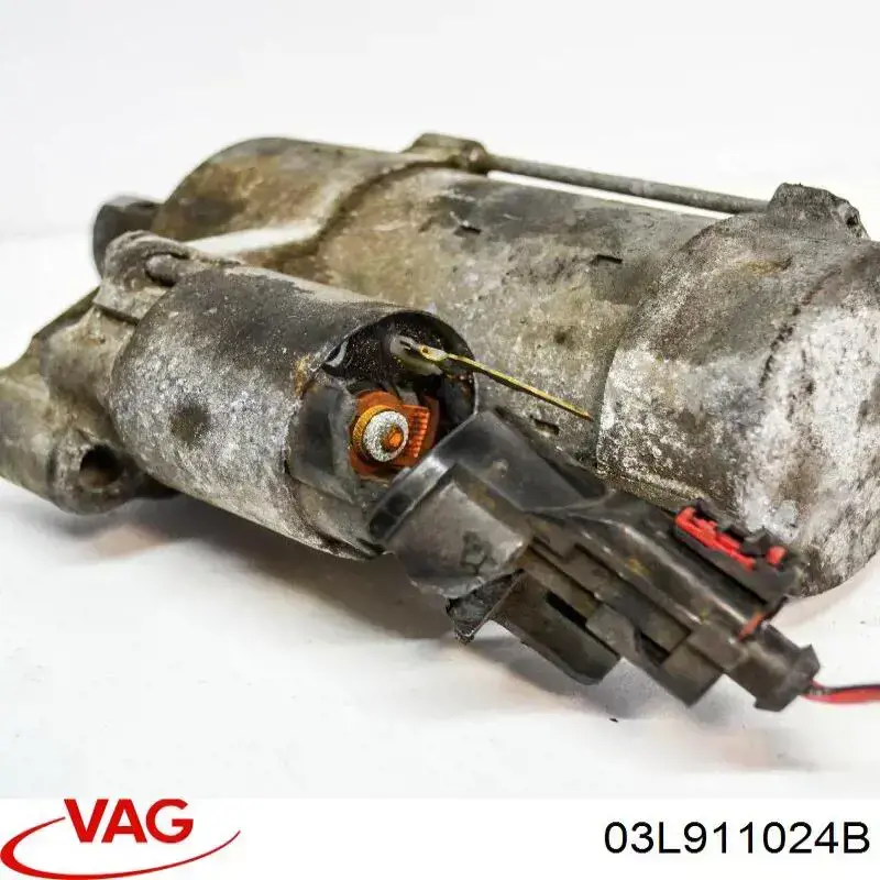 03L911024B VAG rozrusznik