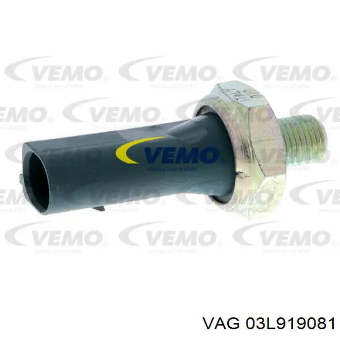 03L919081 VAG Czujnik ciśnienia oleju