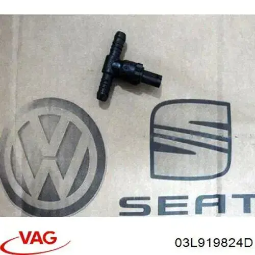 Czujnik temperatury paliwa VAG 03L919824D cena, od 7,64 USD