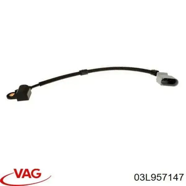 Czujnik położenia wałka rozrządu VAG 03L957147 cena, od 25,96 USD