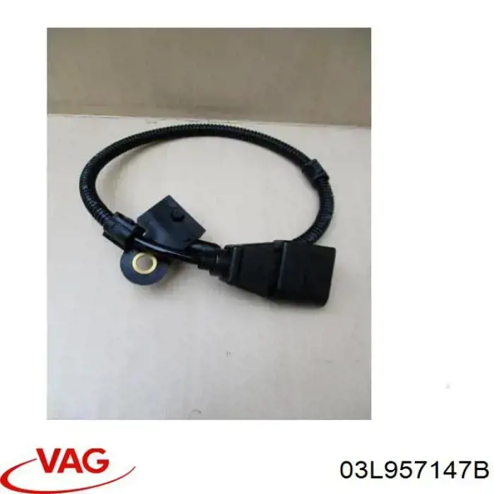 03L957147B VAG Czujnik położenia wałka rozrządu