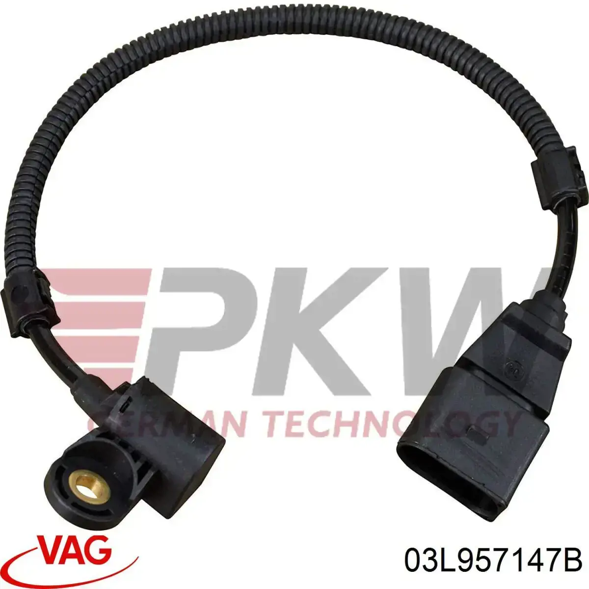 Czujnik położenia wałka rozrządu VAG 03L957147B cena, od 43,07 USD