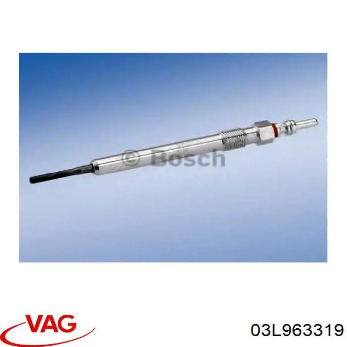 Świeca żarowa VAG 03L963319