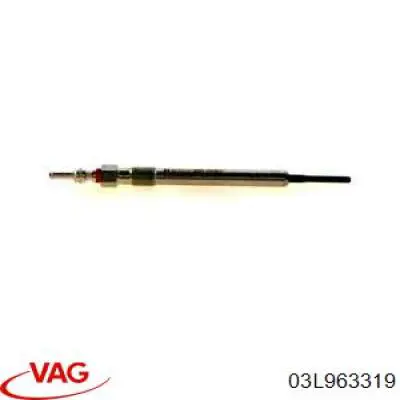 03L963319 VAG Świeca żarowa