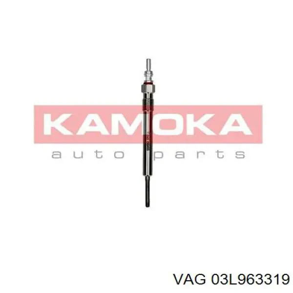 Do koszyka 03L963319 VAG Świeca żarowa