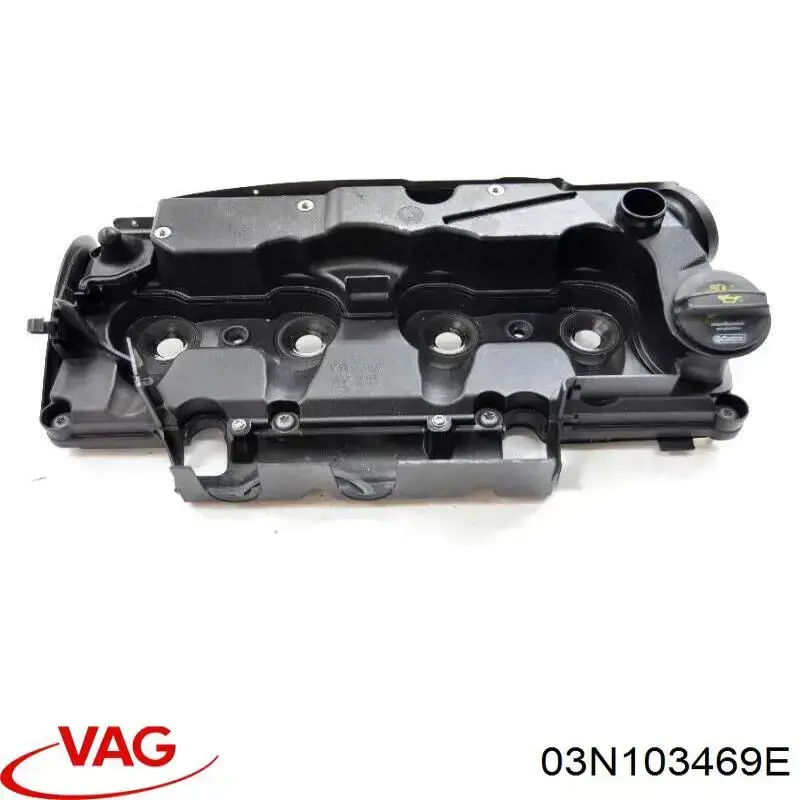 03N103469E VAG Pokrywa zaworowa