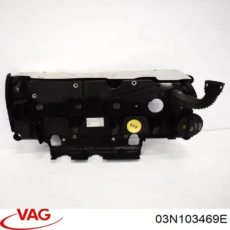 Pokrywa zaworowa VAG 03N103469E cena, od 199,20 USD