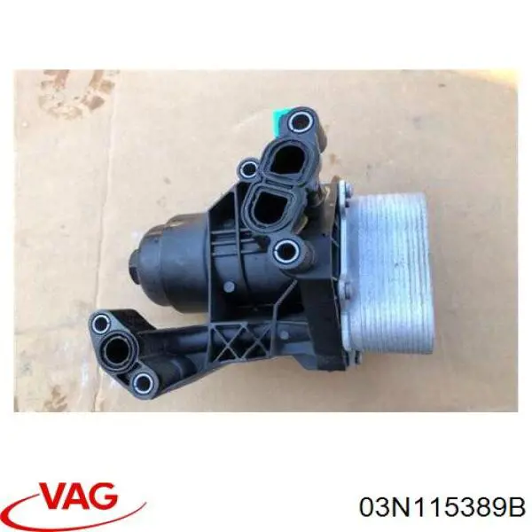 03N115389B VAG Filtr oleju