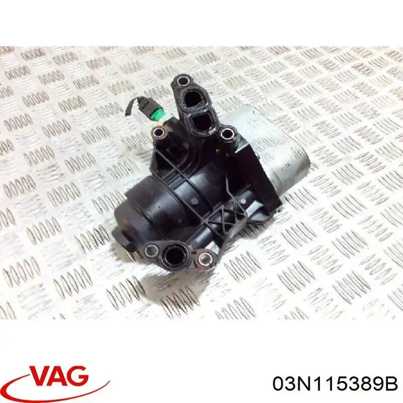 Filtr oleju VAG 03N115389B cena, od 137,91 USD