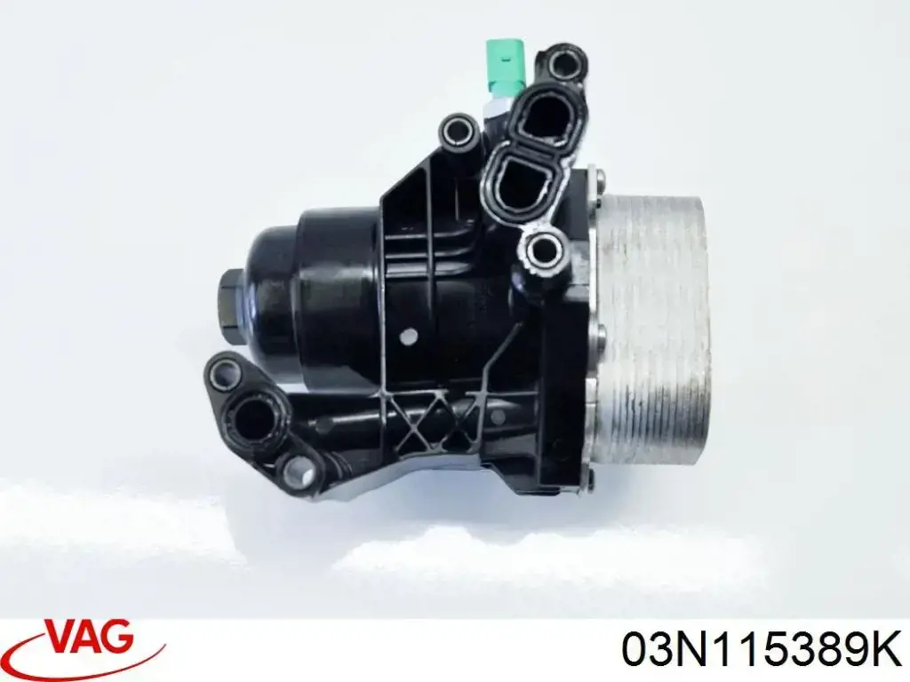 Obudowa filtra oleju VAG 03N115389K cena, od 142,28 USD