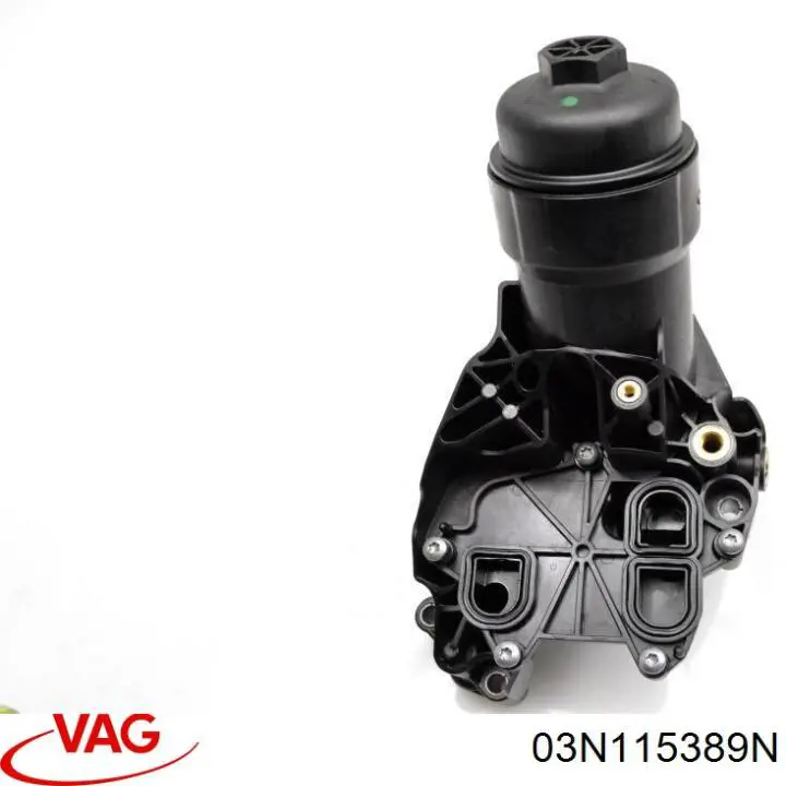 Obudowa filtra oleju VAG 03N115389N cena, od 122,21 USD