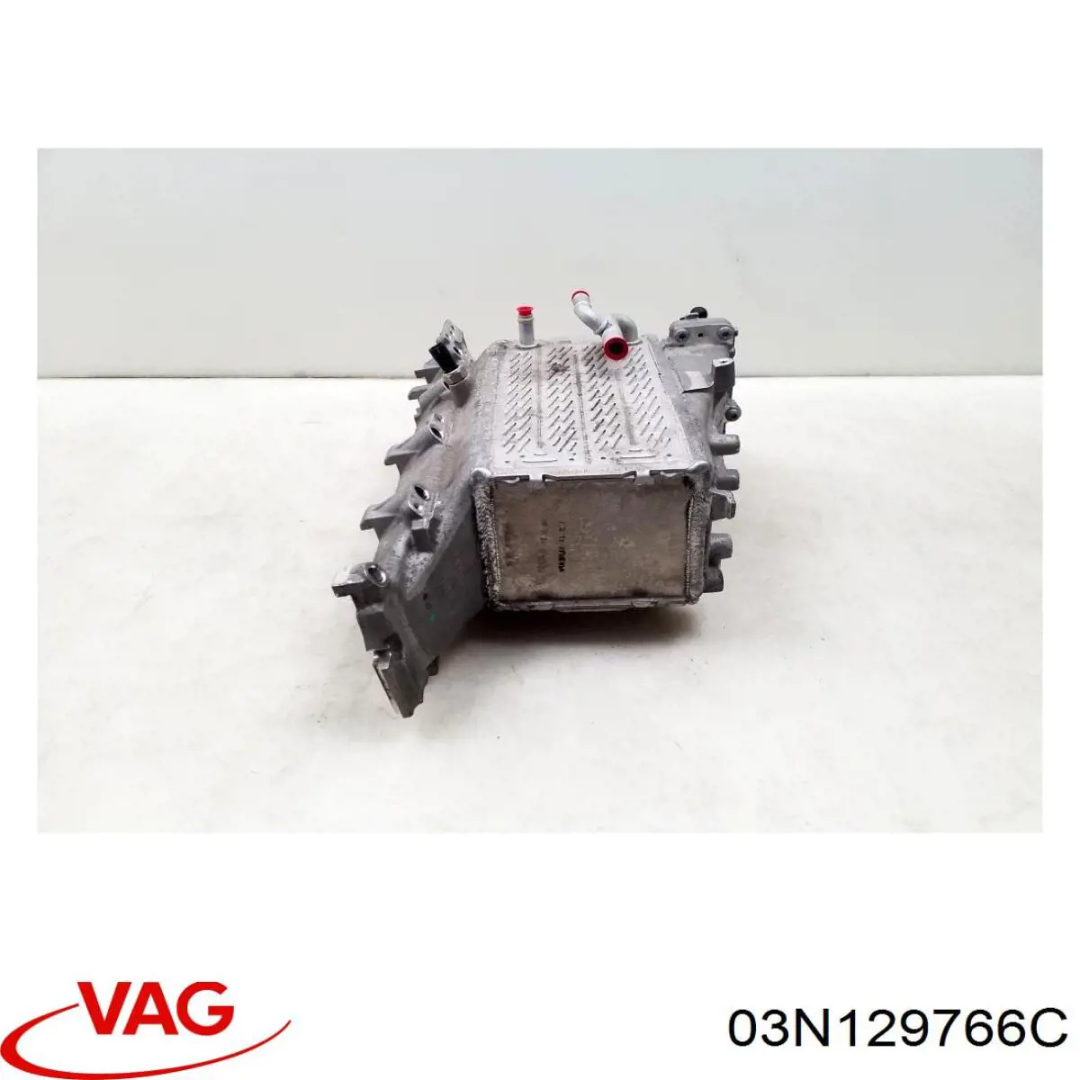 Do koszyka 03N129711C VAG Kolektor ssący